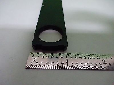 MICROSCOPE PART LEITZ GERMANY SLIDE 505024 OPTICS AS IS BIN#Y2-30