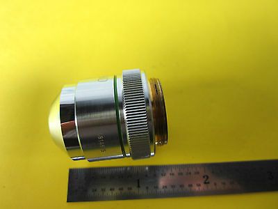 OPTICAL MICROSCOPE OBJECTIVE EPIPLAN 16X HD ZEISS GERMANY OPTICS BIN#26-22