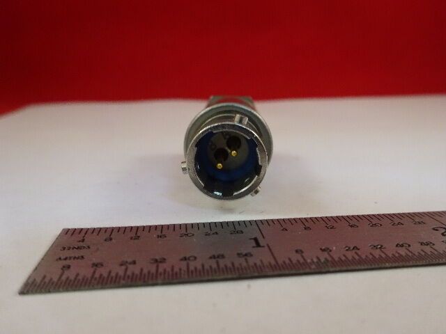 MEGGITT VIBRO-METER ACCELEROMETER MODEL CE580M201 VIBRATION SENSOR #Z4-A-29