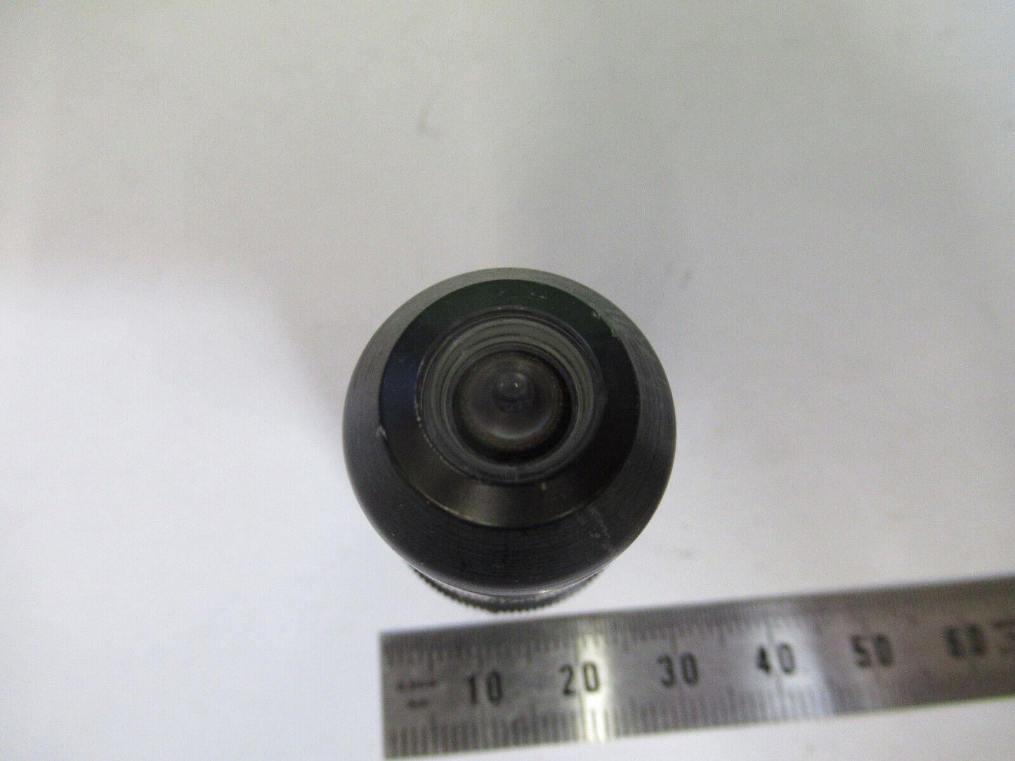 BAUSCH LOMB OBJECTIVE 40X /215mm OPTICS MICROSCOPE PART AS PICTURED &W4-A-59