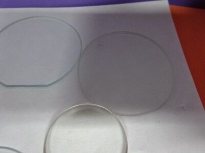 LOT OPTIK LINSEN FILTER BESCHICHTETE LINSE OPTISCHE SET OPTIK WIE ABGEBILDET &amp; AB-54