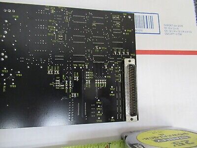 WYKO INTERFEROMETER NT2200 ELECTRONIC BOARD 830-454 MICROSCOPE PART as pic &A8