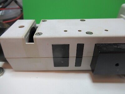 LEITZ ERGOLUX VERTICAL ILLUMINATOR 563343 MICROSCOPE PART AS PICTURED &TC-3 P4