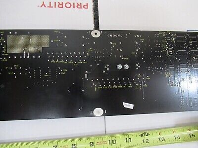 WYKO INTERFEROMETER NT2200 ELECTRONIC BOARD 830-454 MICROSCOPE PART as pic &A8