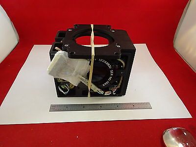 OPTICAL MIL SPEC MECHANICAL SCANNER GALVO MIRROR AEROFLEX OPTICS AS IS B#F9-A-01