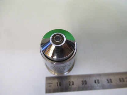 ERNST LEITZ 6L 45X /170 OBJECTIVE MICROSCOPE PART OPTICS AS PICTURED &Z1-A-223