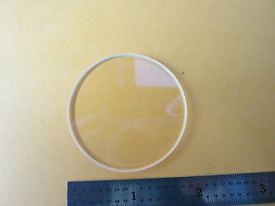 OPTICAL FILTER LENS LASER OPTICS NICE MIL SPEC BIN#6V-23