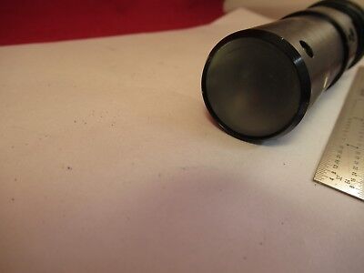 WILD HEERBRUGG SWISS MIRROR + IRIS DIAPHRAGM MICROSCOPE PART OPTICS &J9-B-09