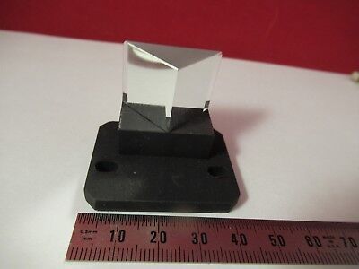 OPTICAL LARGE MOUNTED ORTHOGONAL MIRROR OPTICS AS PICTURED &FT-2-79