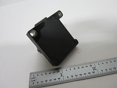 OPTICAL MICROSCOPE PART PRISM OPTICS AS IS BIN#N6-50