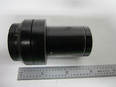 MICROSCOPE PART EYEPIECE POLYVAR REICHERT LEICA WPK 10X OPTICS AS IS BIN#R6-05