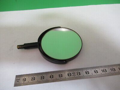 BAUSCH LOMB ANTIQUE MIRROR MICROSCOPE PART AS PICTURED &Z9-A-83