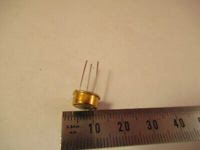 RCA SILICON PHOTODIODE C31817J SENSOR LASER OPTICS AS PICTURED &29-A-14