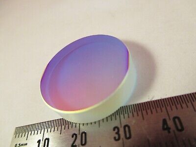 OPTICAL DICHROIC COATING GLASS MIRROR FILTER OPTICS AS PICTURED &8-A-97