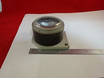 MIKROSKOPTEIL LEITZ GERMANY LAMP ILLUMINATOR LENS OPTICS AS IS BIN#N2-E-07