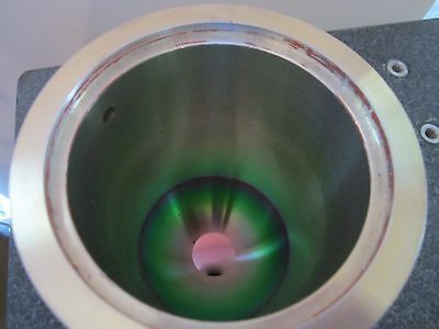 OPTICAL SILICON INFRARED CONVEX CONCAVE LENS MOUNTED  LASER OPTICS #LOBB