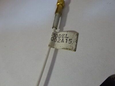 PCB PIEZOTRONICS 002A15 LOW NOISE CABLE for ACCELEROMETER PRESSURE LOAD CELL 7DT