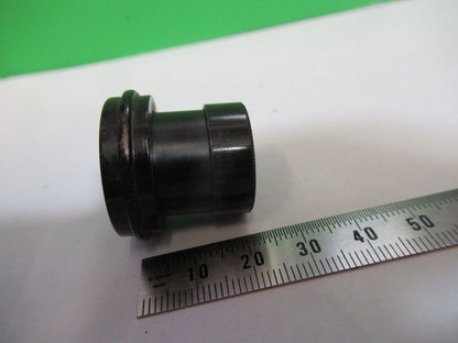 BAUSCH LOMB 25mm EYEPIECE OPTICS MICROSCOPE PART AS PICTURED P2-B-37