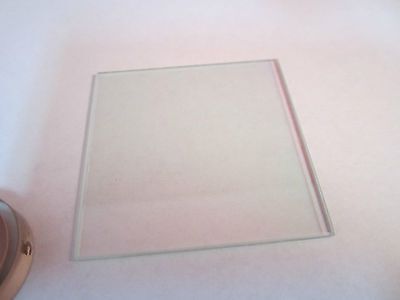 LOT 5 EA EXPERIMENTAL OPTICAL FILTERS LASER OPTICS MIL SPEC BIN#4B-34