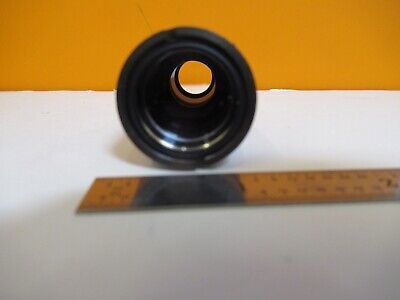 LEICA LEITZ ERGOPLAN MOUNTED LENS MAG ii MICROSCOPE PART AS PICTURED &Q6-A-10