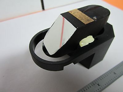 OPTICAL POLYVAR MIRROR PRISM LEICA LEITZ MICROSCOPE PART OPTICS BIN#K2-03