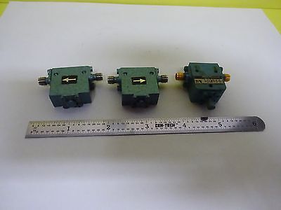 RF MICROWAVE FREQUENCY MODULES ARGO IMO FRANCE SMA CONNECTOR AS IS BIN#X7-11