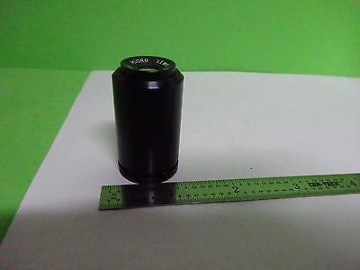 OPTICAL MICRO LENS 25 mm OPTICS AS IS BIN#V7-38