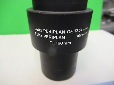 LEITZ WETZLAR CAMERA ADAPTER 376102 MICROSCOPE PART OPTICS AS PICTURED &15-A-71