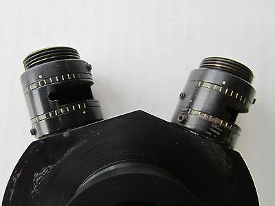 BAUSCH LOMB MICROSCOPE PART STEREO