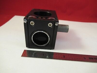 REICHERT POLYVAR AUSTRIA BF CUBE FILTER MICROSCOPE PART OPTICS &J9-B-06