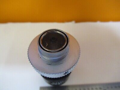 NIKON JAPAN OBJECT MARKER OBJECTIVE MICROSCOPE PART AS PICTURED &H8-B-15