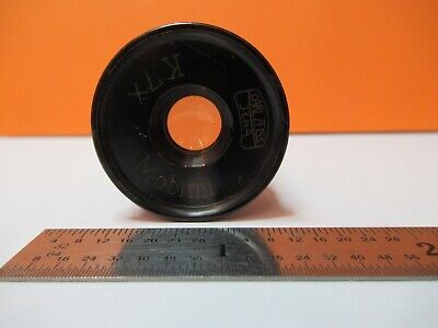 CARL ZEISS JENA MOBIMI EYEPIECE K 7X MICROSCOPE PART OPTICS AS PICTURED &A9-A-60