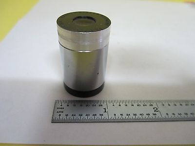 MICROSCOPE PART EYEPIECE NF 10X LEITZ GERMANY OPTICS AS IS BIN#U1-50