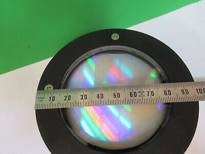 OPTICAL WEIRD GRATING MOUNTED LENS PRO OPTICS EF6D2618 AS PICTURED &Q9-A-87