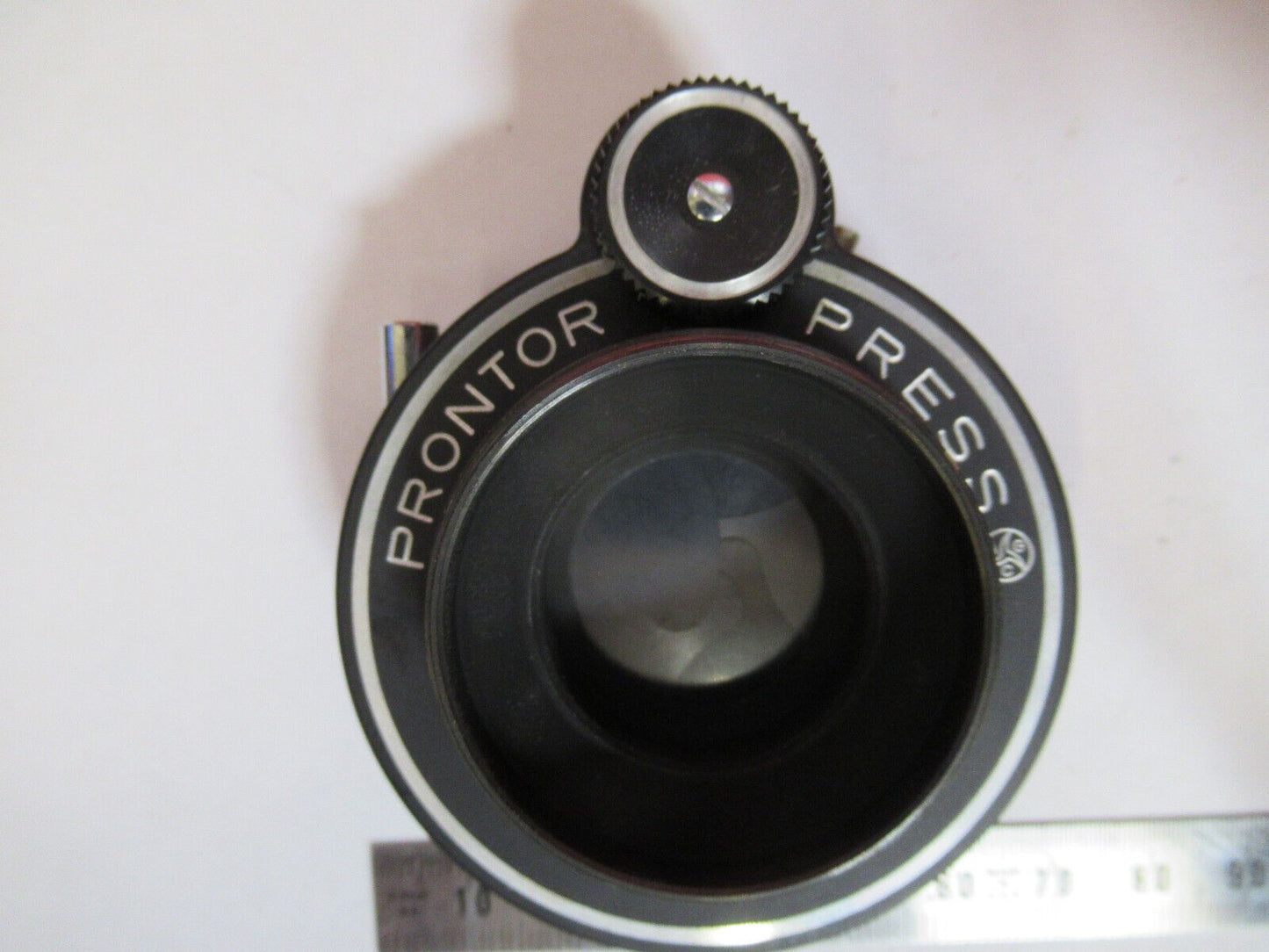 PRONTOR SHUTTER for CAMERA PHOTO MICROSCOPE PART AS PICTURED F8-A-38