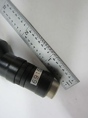 OPTICAL  MICROSCOPE MINI CAMERA VIDEO JAPAN OPTICS AS IS BIN#J4-25