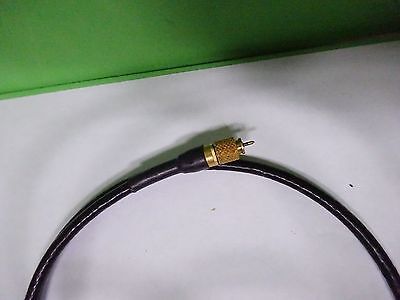 BRUEL KJAER LOW NOISE CABLE BESCHLEUNIGUNGSMESSER VIBRATIONSSENSOREN #X9-15