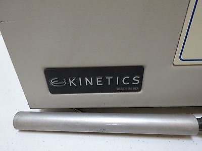 KINETICS FTS COLD FINGER COOLER THERMAL SYSTEMS LASER OPTICS ETC AS IS B#TA-1