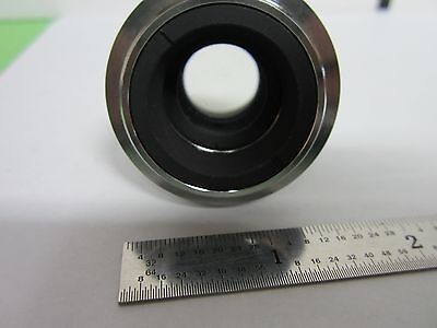 OPTICAL MICROSCOPE 10X OBJECTIVE Z-SCOPE JAPAN OPTICS BIN#F4-16