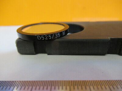 LEICA GERMANY DMRX SLIDE FILTER OPTICS MICROSCOPE PART AS PICTURED &P1-A-11