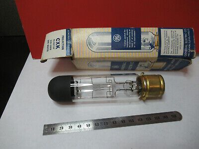 GE GENERAL ELECTRIC CXK PROJECTION 115V 300W LAMP BULB AS PICTURED #TE-3