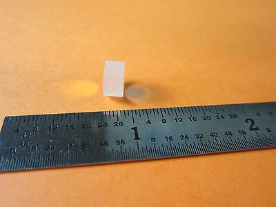 OPTICAL SPECTRA PHYSICS HENE ANODE LENS FILTER LASER OPTICS BIN#8-68