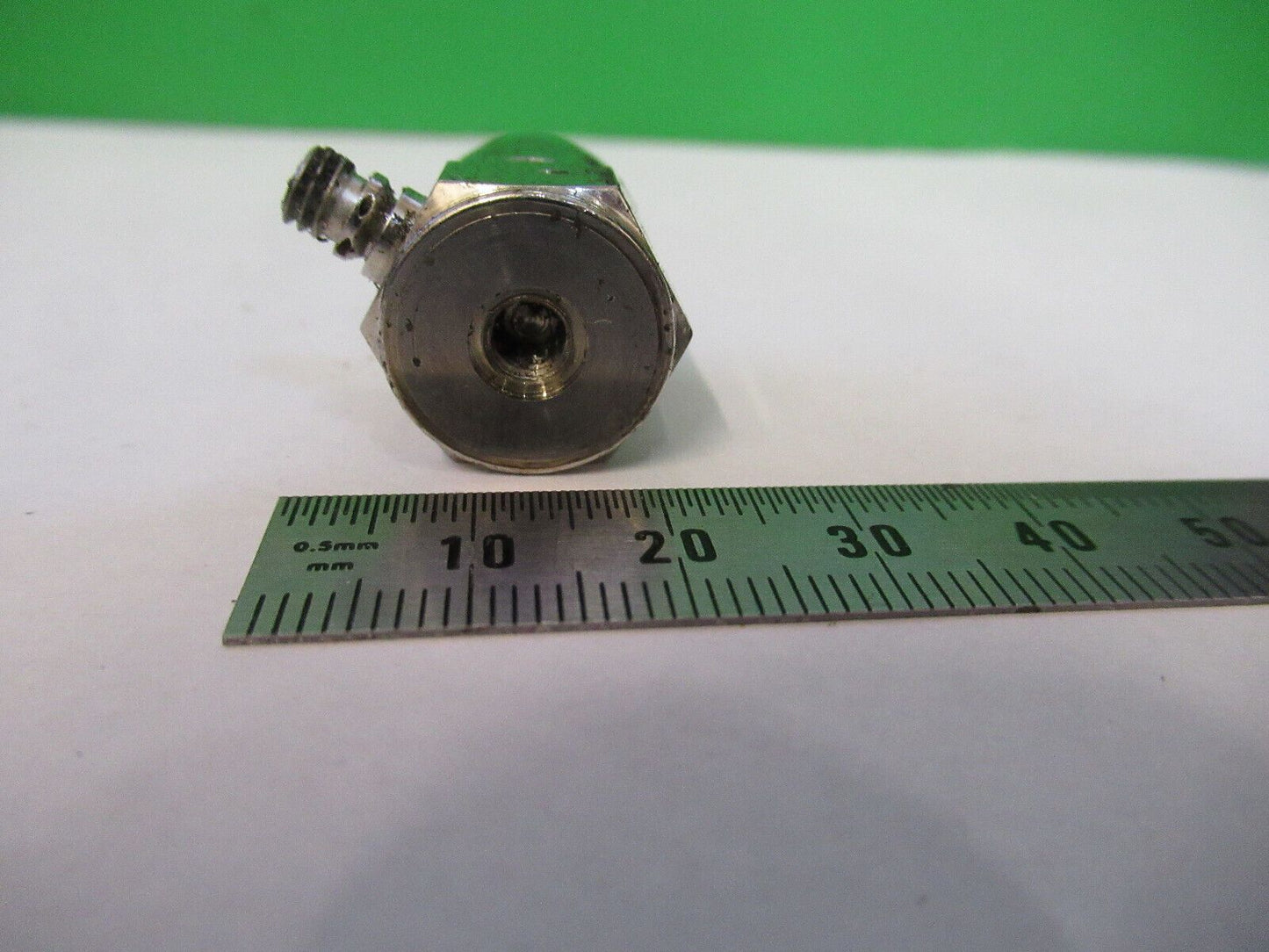 ENDEVCO 2271A ISOLATED ACCELEROMETER VIBRATION SENSOR AS PICTURED G3-FT-07