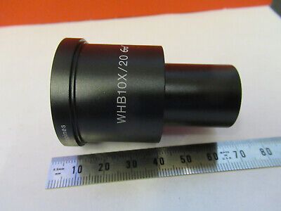 OLYMPUS EYEPIECE OCULAR WHB10X/20 OPTICS MICROSCOPE PART AS PICTURED &F5-FT-75