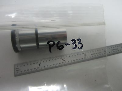 MICROSCOPE PART EYEPIECE 10X OPTICS BIN#P6-33