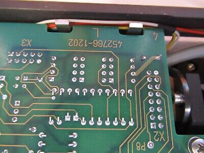 LEITZ GERMANY ERGOPLAN LASER ASSEMBLY MICROSCOPE OPTICS PART as pictured 4T-A-16