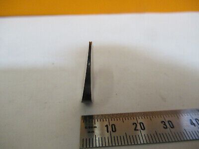 OPTICAL LENS WEDGE ANAMORPHIC LASER OPTICS BIN#40-89