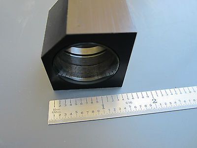 LEITZ WETZLAR GERMANY MICROSCOPE PART LENS FIXED #1