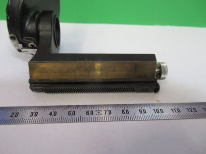 BAUSCH LOMB NOSEPIECE ASSEMBLY MICROSCOPE PART AS PICTURED &R7-B-26x