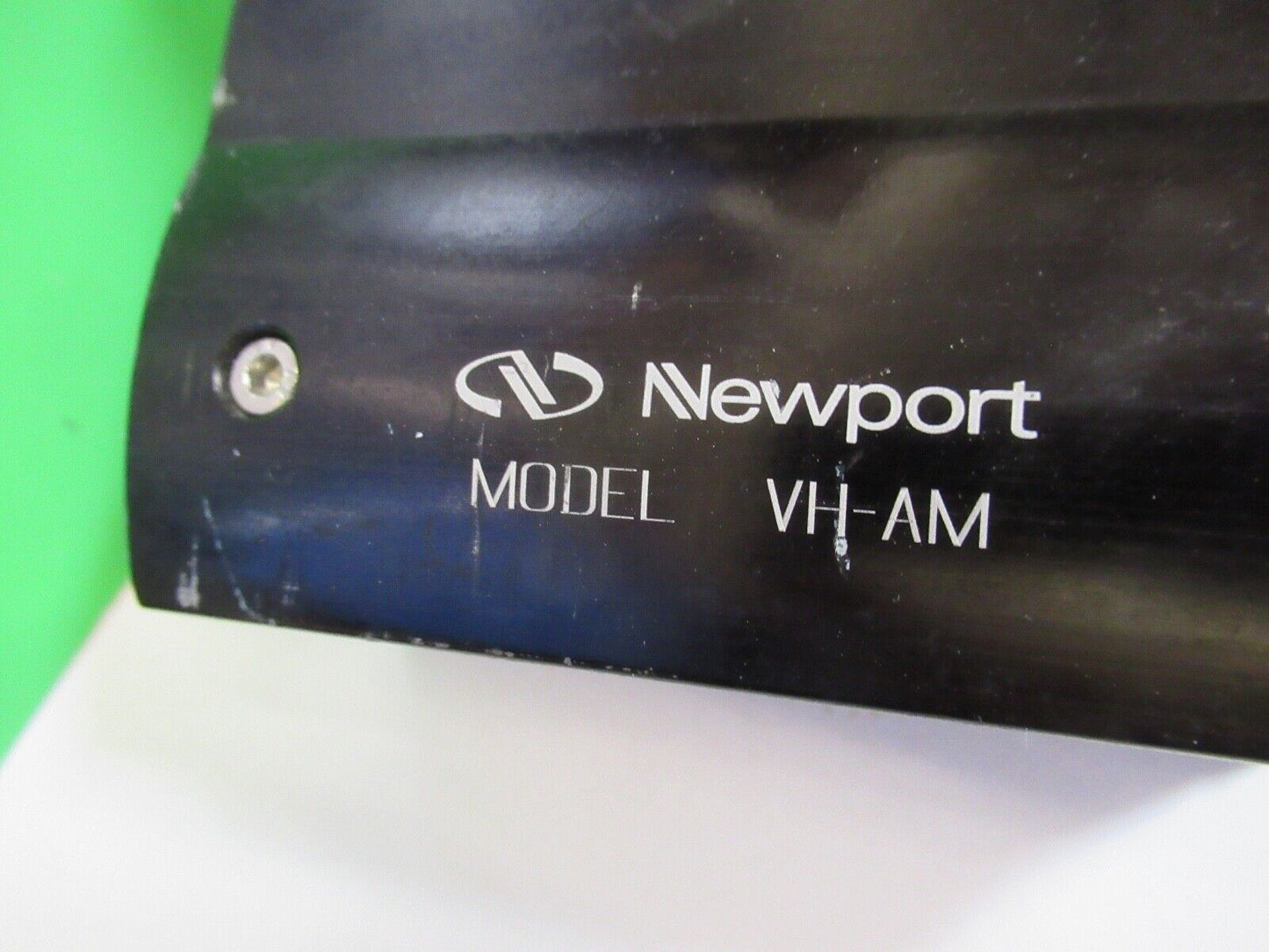 OPTICAL  NEWPORT STAGE VH-AM for OPTICS AS PIC  A5-B-23